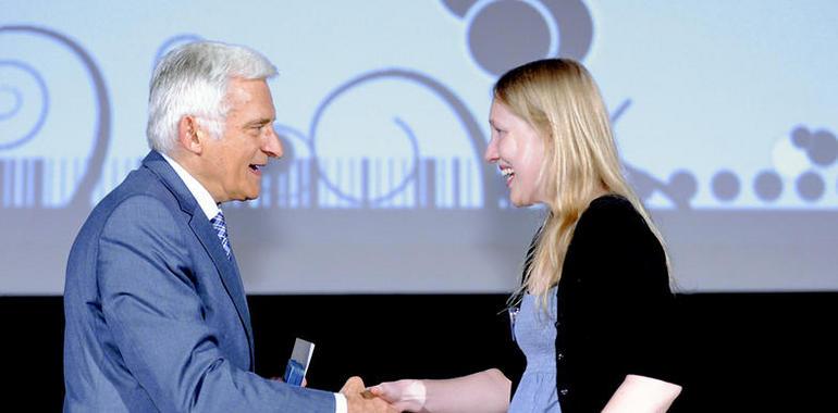 Un proyecto español gana el tercer Premio Carlomagno de la Juventud