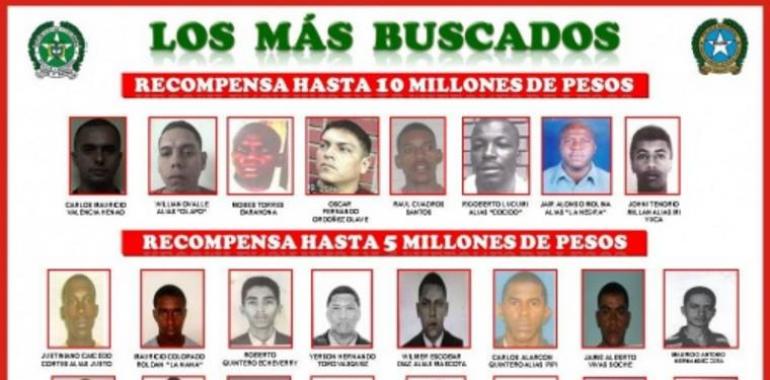 Detenido Carlos Alberto Alarcón, líder de una de las organizaciones de sicarios más activas de Cali