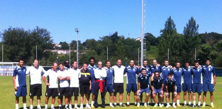 Arranca el Real Oviedo 2012/2013