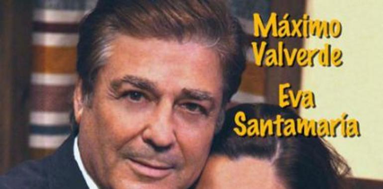 Teatro: Máximo Valverde y Eva Santamaría en Grado