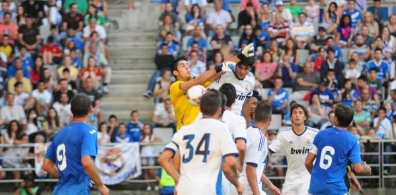 Dani Barrio: "El objetivo tiene que ser llegar en el mejor estado posible a la primera jornada de Liga"