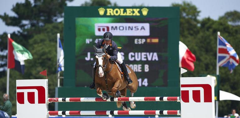 El asturiano Julio Arias se impone en el Trofeo Móstoles Individual