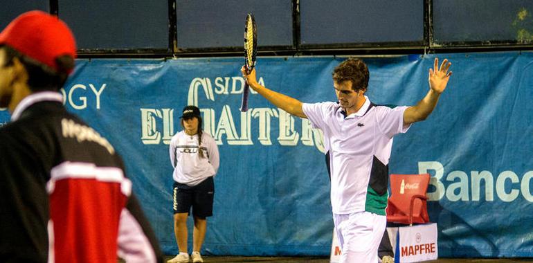 Albert Ramos se lleva el Torneo Tenis Playa de Luanco