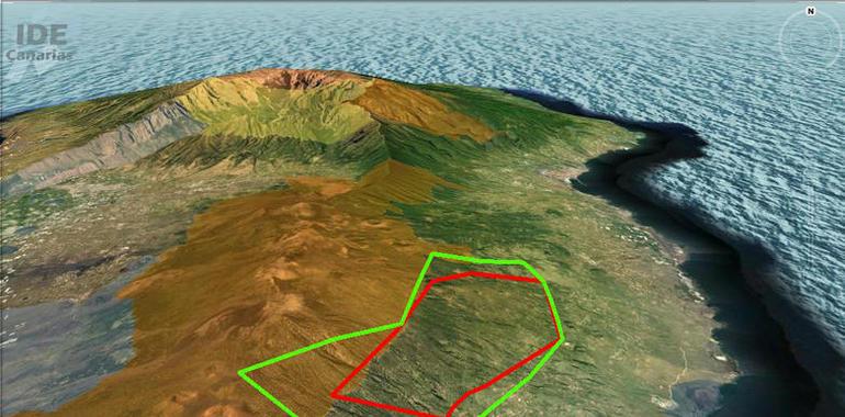 Los hidroaviones inician sus descargas en La Gomera y La Palma antes del ocaso