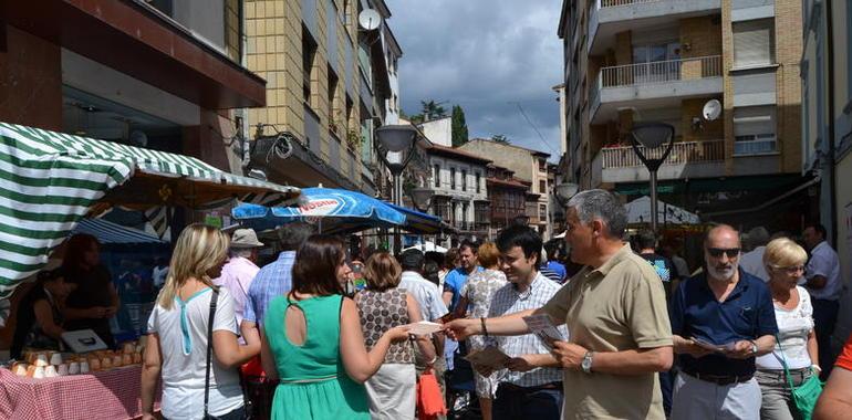 Orviz denuncia, sobre la propuesta de rebajar el SMI: "No quieren trabajadores, quieren esclavos"