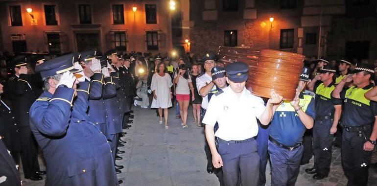 Detenido el presunto asesino de la Policía municipal madrileña Carmen Muñoz