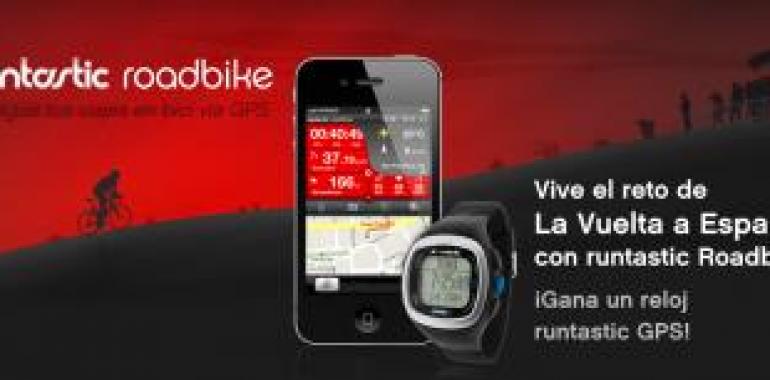 Vive el reto de la Vuelta entrenando con runtastic Roadbike