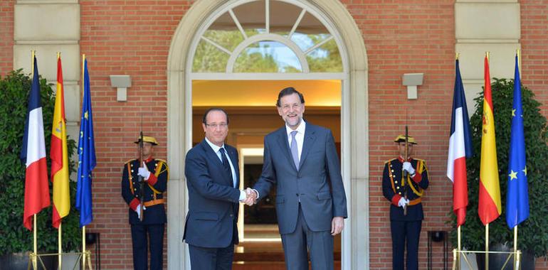 Rajoy suma a Hollande en la presión al BCE