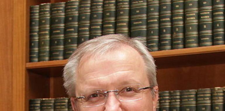 Rehn, satisfecho con el decreto de la banca de España "hecho en colaboración con los socios europeos" 
