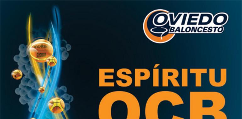 El Oviedo Baloncesto presenta su campaña de abonados bajo el slogan 