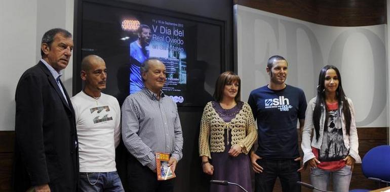 Presentada la V edición del Día del Real Oviedo