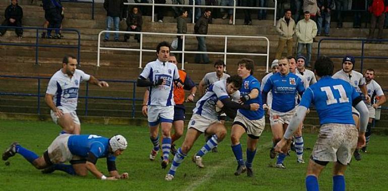 El Oviedo Tradehi Rugby Club arrancó la pretemporada con la disputa del Torneo de Ferias