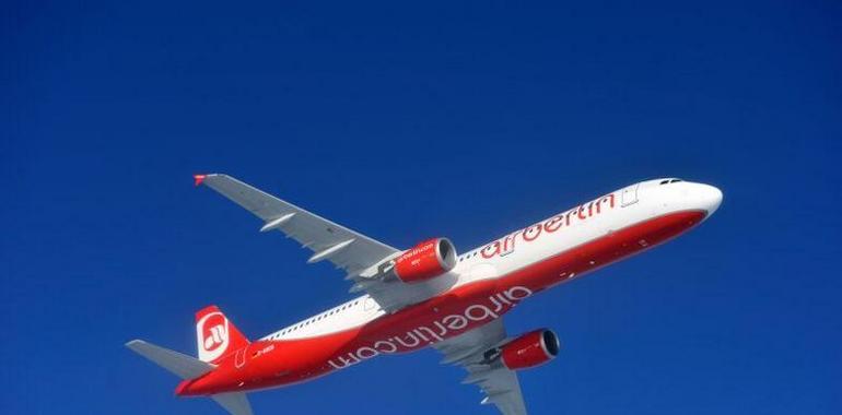 airberlin amplia el convenio codeshare con los socios de oneworld