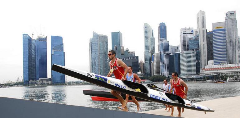 Recta final para el Campeonato del Mundo de maratón