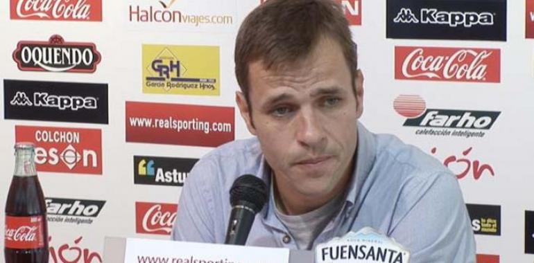 Manolo Sánchez: "El de Girona es el partido más importante de los jugados hasta el momento"