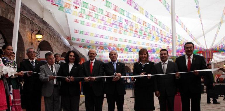 Tercera Feria Mundial de Turismo Cultural en la ciudad de Morelia