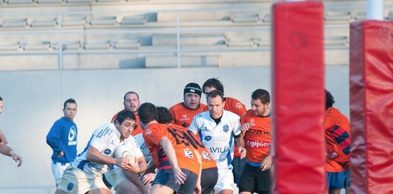 Arranca la temporada de rugby en Asturias