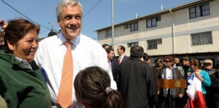 El presidente de Chile lanza un Registro de Pedófilos