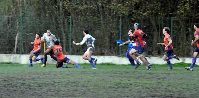 Mal inicio de competición de los equipos asturianos de rugby