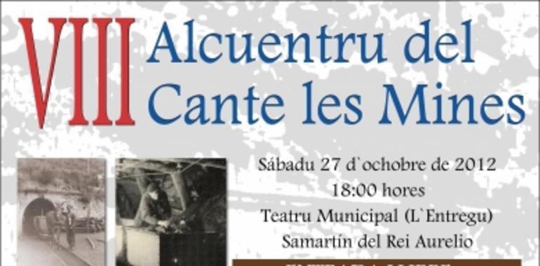 VIII Alcuentru del Cante de les Mines, hoy en El Entrego