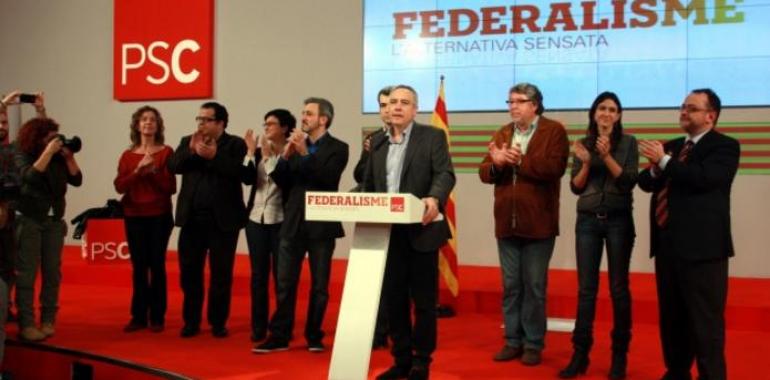 Pere Navarro: “Mas ha fracasado porque la voluntad del pueblo no es la que él buscaba”