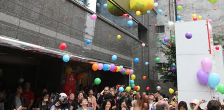 El Español, de gala en las celebraciones de El Día E en el Instituto Cervantes