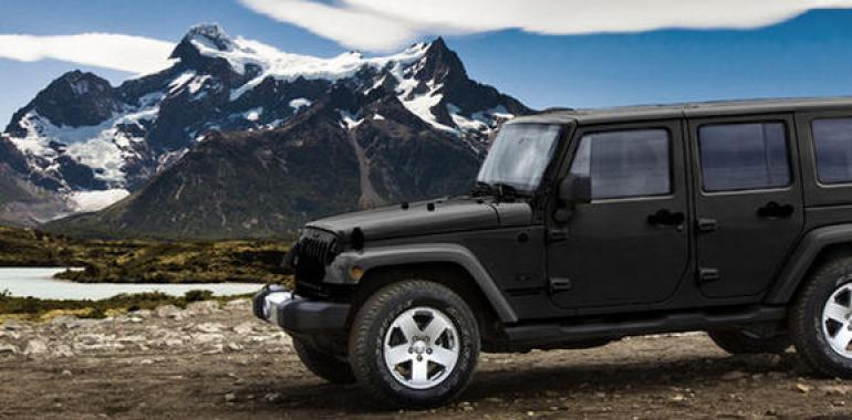 Una Nueva Aventura 4x4 En Patagonia Con Vehículos Jeep®