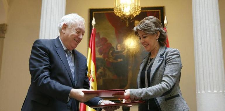  Navarra traslada su delegación en Bruselas a la sede del Ministerio de Exteriores 