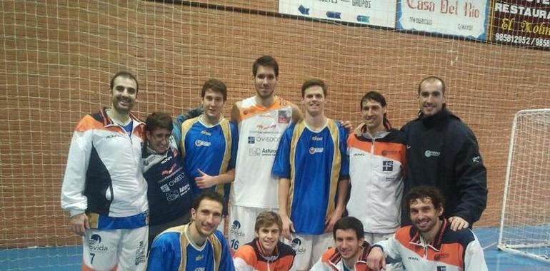 El Oviedo Baloncesto se impone en el Torneo de Cangas del Narcea