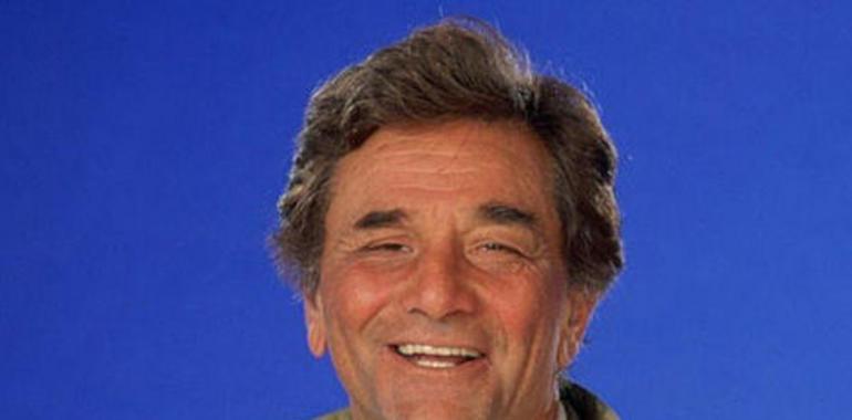 Colombo llora a Peter Falk