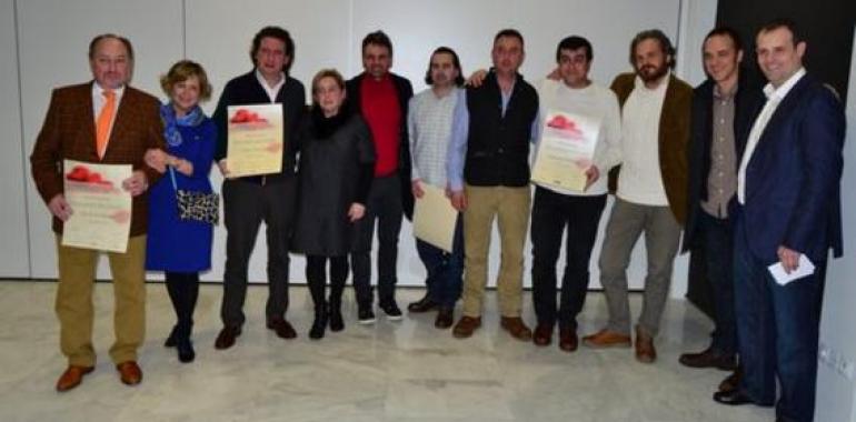  El Colegio de Críticos Gastronómicos entregó sus premios anuales