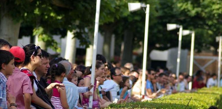 Leonardo Medal, vencedor del GP Ayuntamiento de León