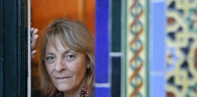 Soledad Puértolas cancela su charla en el Centro Niemeyer por motivos de salud