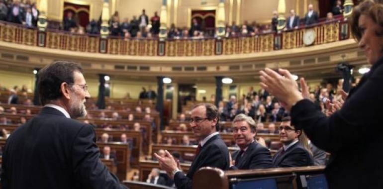 Las cartas de Rajoy para el debate sobre el estado de la Nación