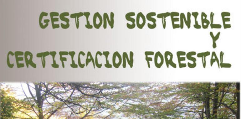 Jornada sobre  "Gestión Sostenible y Certificación Forestal" en el Museo de la sidra de Nava