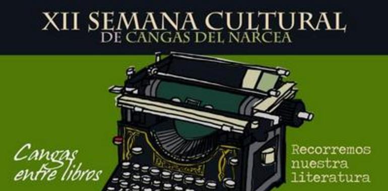 Cangas dedica su XII Semana Cultural a la literatura