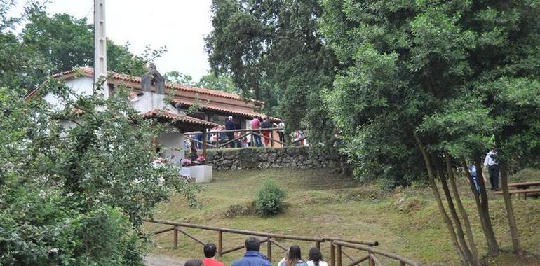 Fiestas de San Pedro en la Vega de Anzo