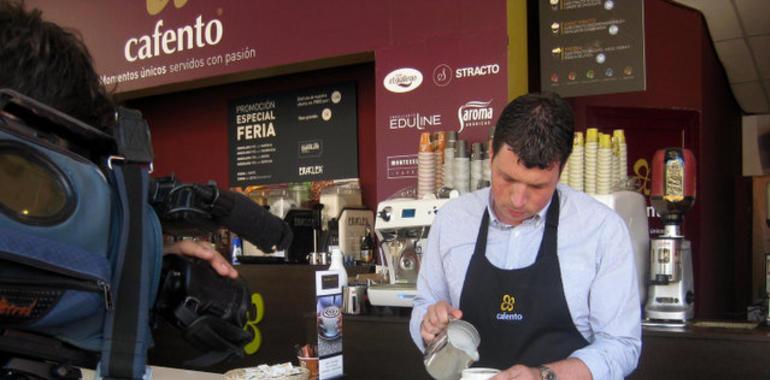 Karuca acerca al público al mundo gourmet del café con un experto y degustaciones gratuitas