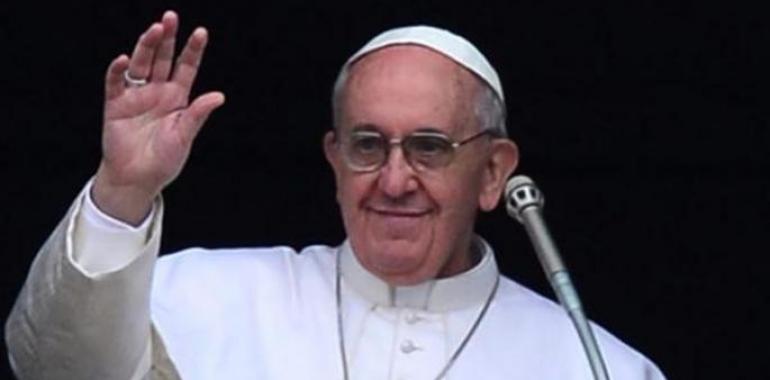 Papa Francisco: "Si Dios no perdonase todo, el mundo no existiría" 