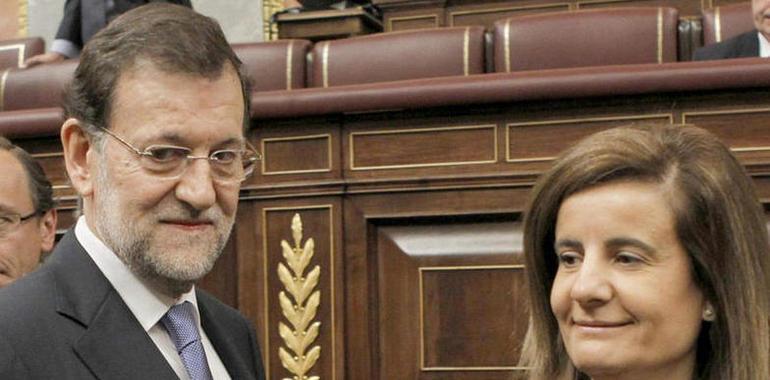 Sr. Rajoy: ¿Qué tenemos que hacer para que surja un átomo de esperanza? ¿Quemar Asturias?