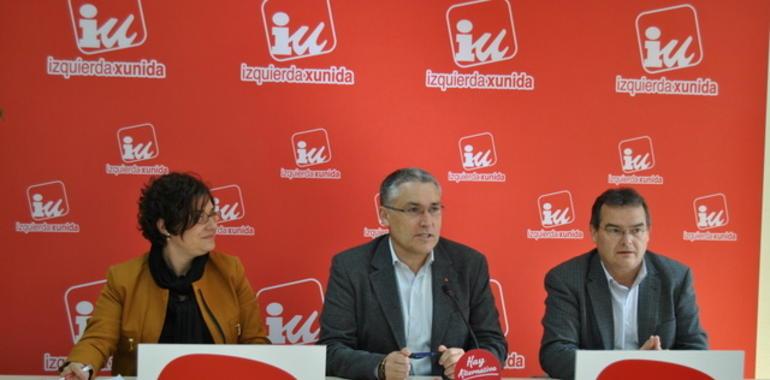 IU reprocha al PSOE asturiano el veto la Ley de Función Social de la Vivienda aprobada en Andalucía