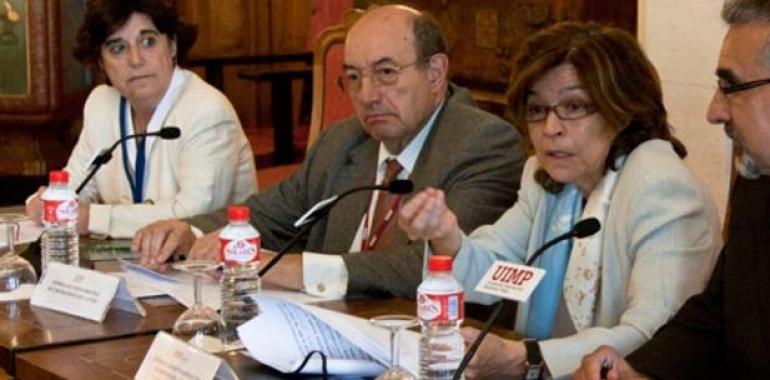 La presidenta del  CSN defiende los “enormes beneficios” que la medicina radiológica aporta a la sociedad