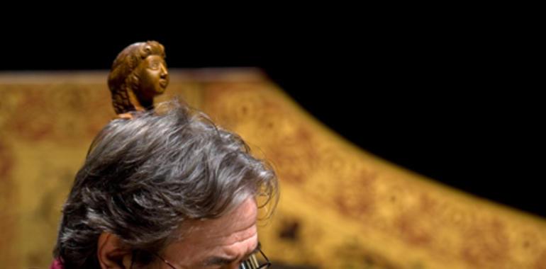 El violagambista Jordi Savall ofrecerá mañana un concierto en la UIMP con música de los siglos XVI y XVII