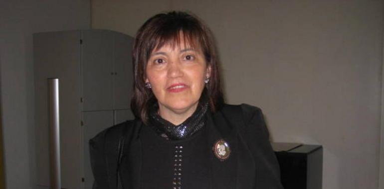 La quirosana Laura Herminia García presentó en Llanes “Nechy & Ney en Quirós” 