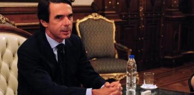 Aznar vuelve al Congreso