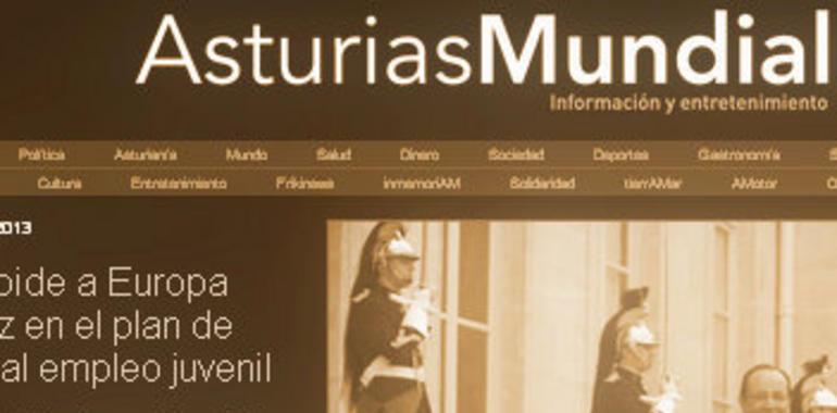 El día 1 de junio esta AsturiasMundial será una antigüedad