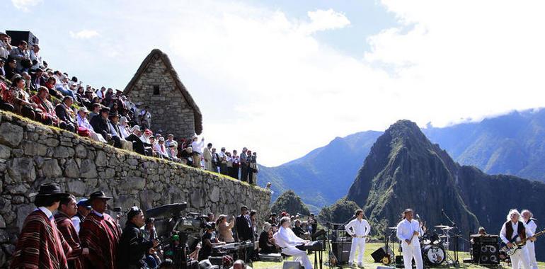 Machu Picchu, síntesis de la peruanidad