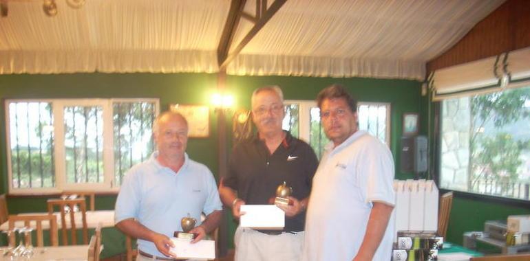 Clasificados en el Torneo de la Manzana, en Villaviciosa