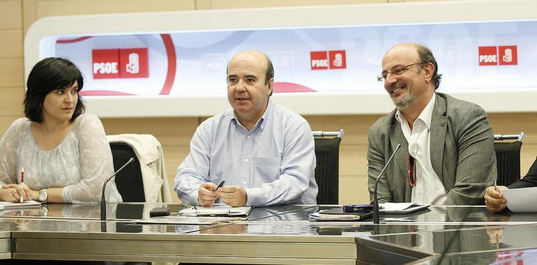 PSOE, UGT y CC.OO. alcanzan un acuerdo para "luchar contra la reforma local"