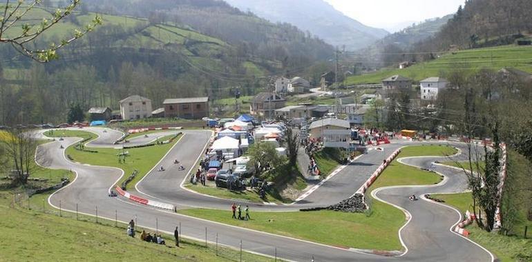 Fórmula Rally, aperitivo del Príncipe de Asturias